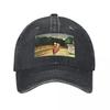 Edward Hopper Gas Baseball Cap Sun Hat Unique Hats Fishing Hat Hard Hat Unisex Golf Wear Womens