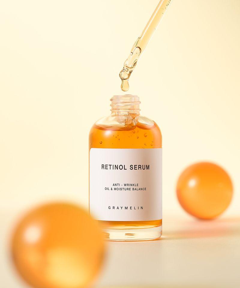 [Wrinkle Improvement Functional] Retinol Serum 50ml