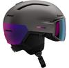 Шлем Защитный Salomon Driver Pro Sigma Mips Cat. 3 VLT 15% (Beluga) Серый