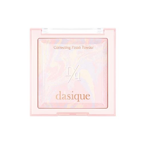 Choose one of two DASIQUE correcting finishing powders