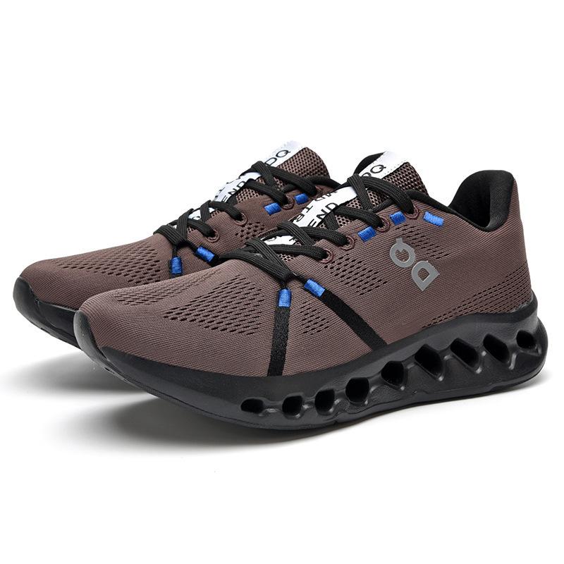 Zapatillas Deportivas Ligeras para Correr al Aire Libre Tejido Volador de Primavera y Otoño Estilo Hong Kong Ocio Juvenil Estudiante