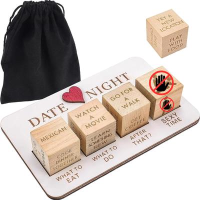 Date Night Dice After Darkm