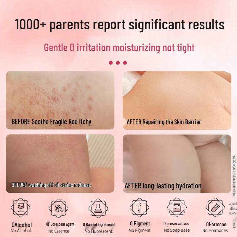 Mo Doctor Blue Mydełko do kąpieli dla dzieci z rumiankiem