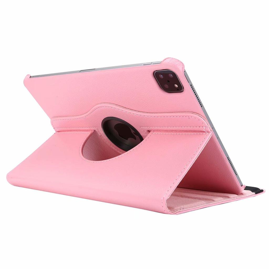 Case for iPad Pro 11 Cover 2021/2020/2018 A2228 A2068 A2230 A2013 A1934 A1980 360 Degree Rotate Leather Smart Awake Sleep Fundas