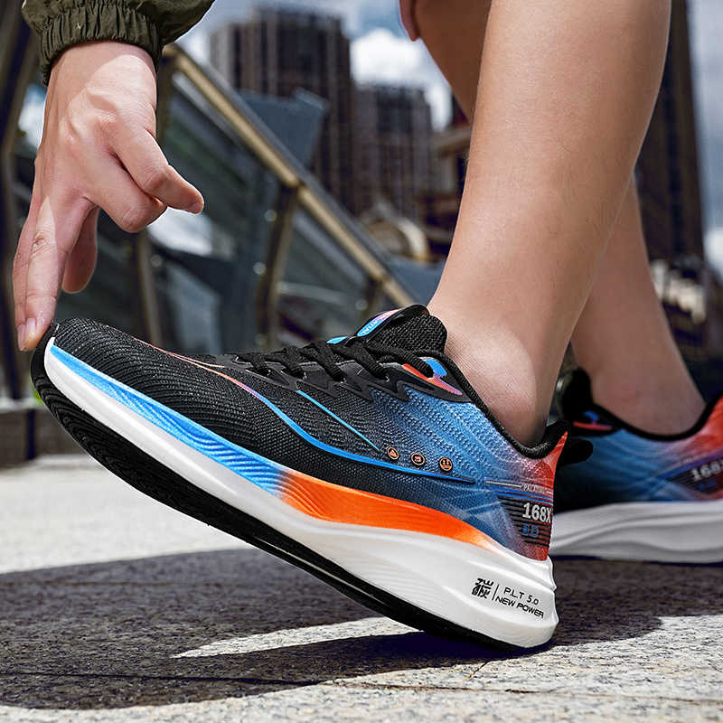 Fashion Big Sole Non-slip Sole Shoes 45 Size Casual Boot Sneakers Skor For Women Sport Cheaper Sapateni Luxery Luxary High Brand