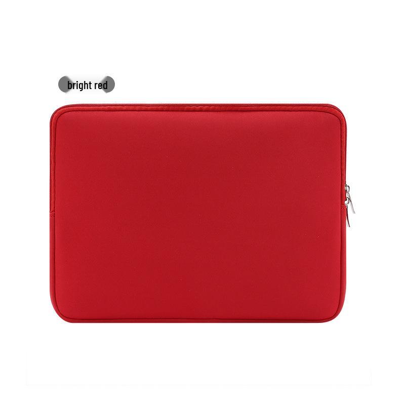 13" Neopreen Tablet & Laptop Sleeve, Anti-Collision, Ritssluiting