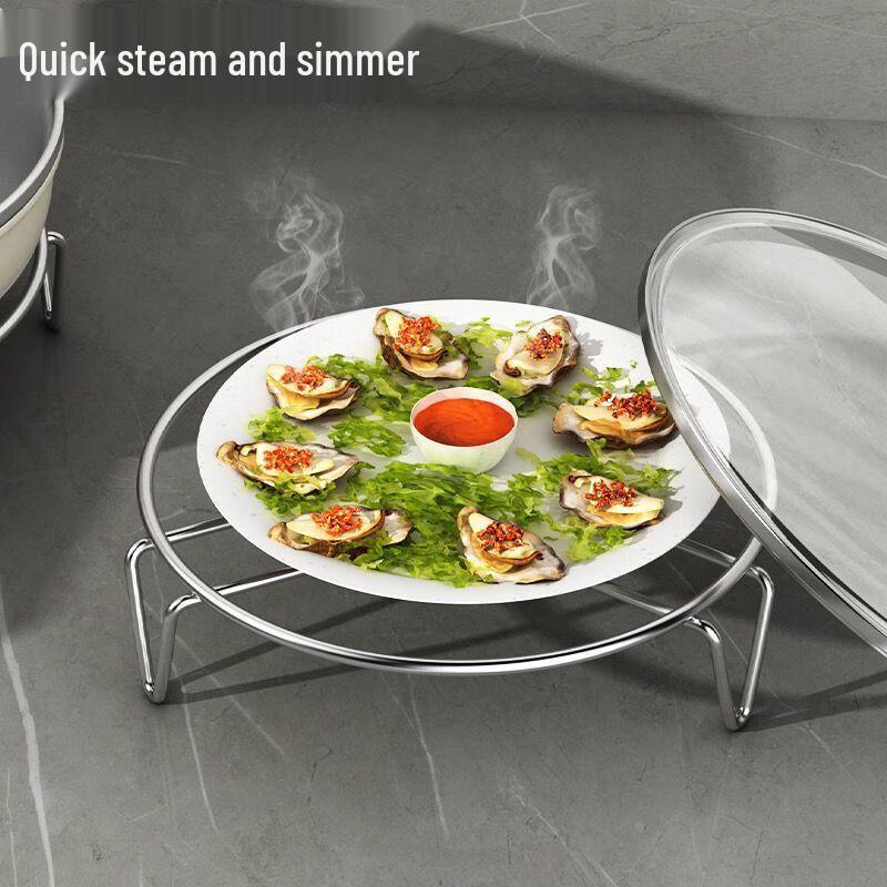 Miling Heavy-Duty Stainless Steel Multi-use Kitchen Rack