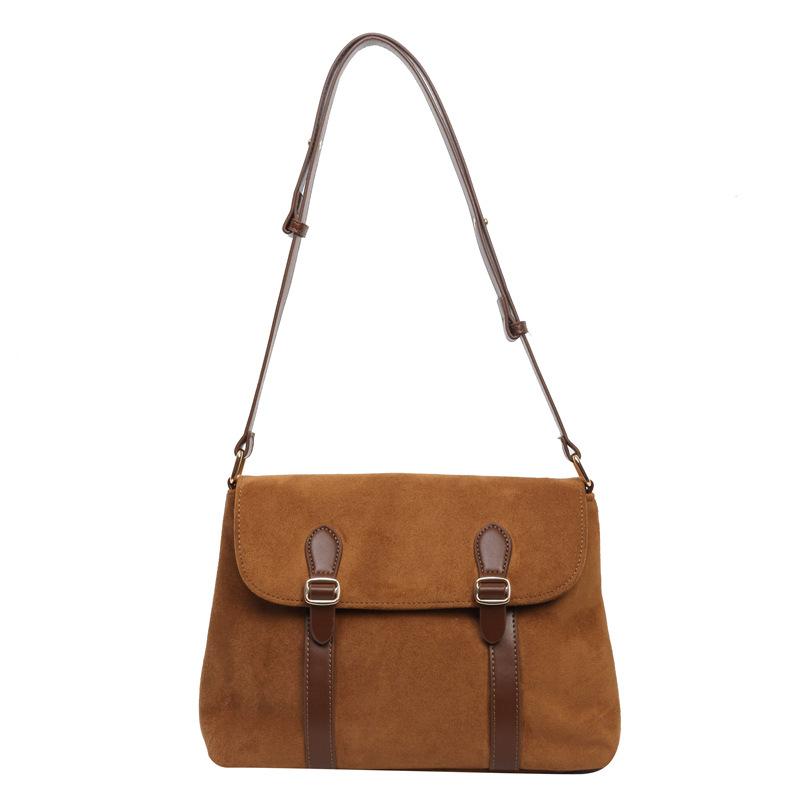 Popular Bags Crossbody Bags New Fashionable Winter Simple Student Class Shoulder Women's Bags