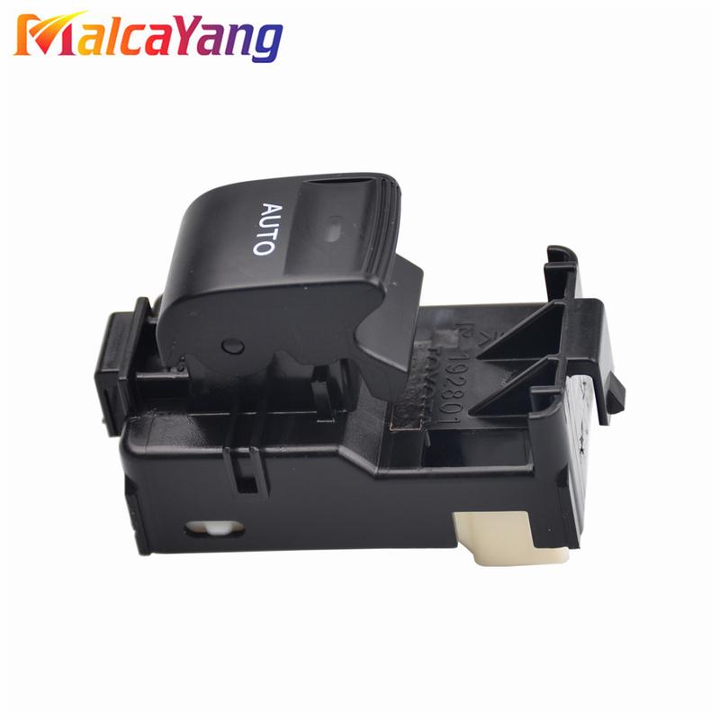 Side Power Window Master Lifter Switch Regulator Button 84810-33120 8481033120 For Toyota Prius Camry Land Cruiser 2008-2016