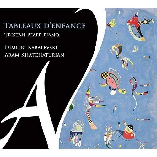 TABLEAUX D'ENFANCE AD VITAM RECORD