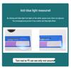 Anti-Blue Light Round Retro Reading Glasses - Large Frame for Men & Women