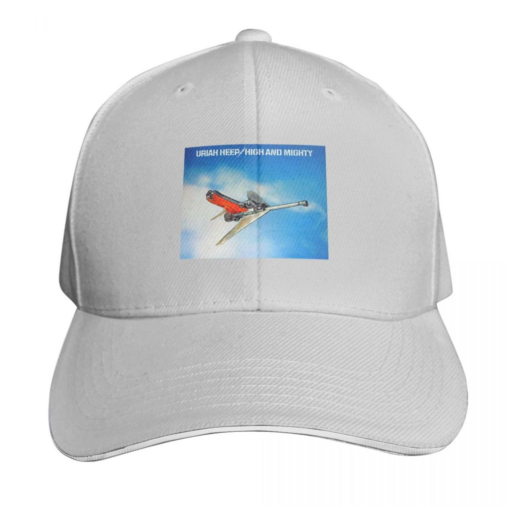 Uriah Heep Baseball Cap Funny Hats Luxury Unisex Cap Luxury Women Cap Cute Women Hats Unisexs