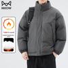 Men's American Style Padded Winter Jacket