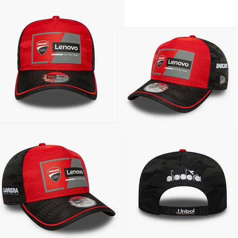 Red Bull F1 Motorrad Flachkappen 2025