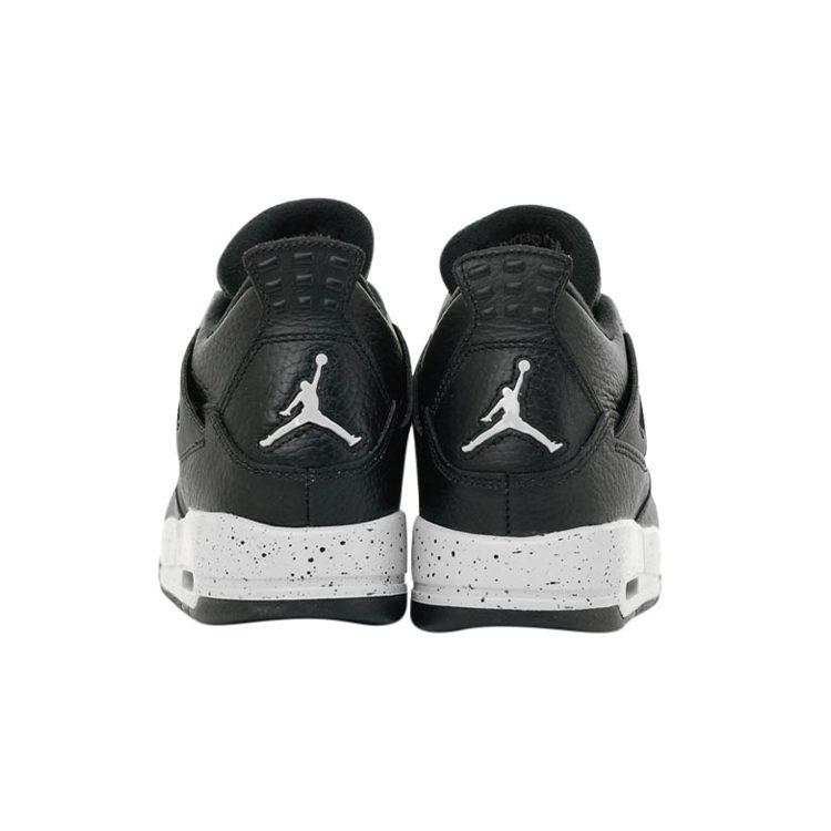 Jordan 4 Retro Oreo 2015 GS 408452-003