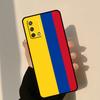 Colombia Flag Case For Oppo A60 A40 A80 A18 A38 A58 A78 A98 A15 A54 A74 A94 A17 A57 A16 A76 A96 A6 A5 Pro