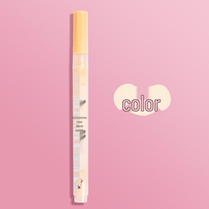 Washable Body Graffiti Pen for Face and Hand Painting - Erasable Fun Game Prop