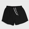 Mens Quick-Dry Swim Trunks Surfing Beach Vacation Casual Shorts With Mesh Lining