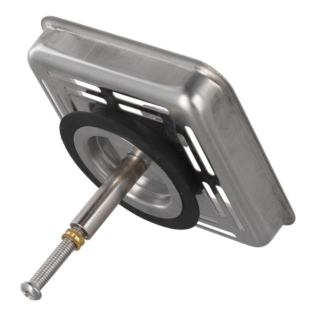 Drain Protection 79mm Stainless Steel Sink Filter Tool