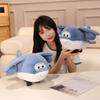 Creative Pulley Small Plane Throw Pillow Plush Toy Doll Running Plane Doll Boy Rag Doll Birthday Gift