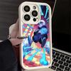 Handyhülle für iPhone 17 Air 16E 15 16 Pro Max U-Undertale S-Sans Hülle 14 Plus 13 12 Mini Weiche Schale Silikon Fundas
