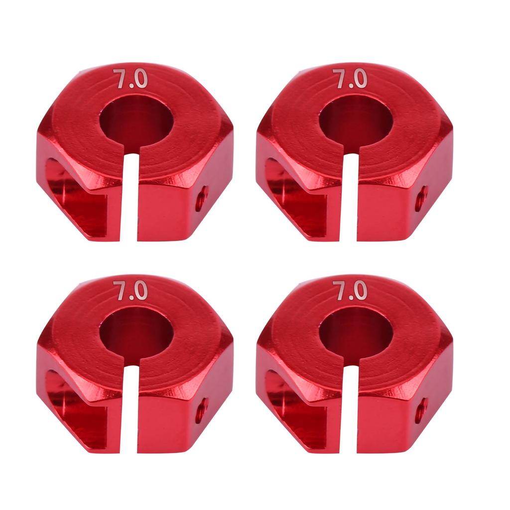 12mm Universal Wheel Hex Hub Adapter for HSP Sakura 1 10 Scale RC Car