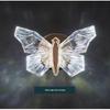 Light Luxury LED Butterfly Wall Lamp Dimmable Rotatable for Bedroom Bedside Aisle Villa Home Decor Free Shipping