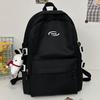 Children's Schoolbags Elementary School Girls Junior High School College Students Letter Kindergarten Small Backpack
