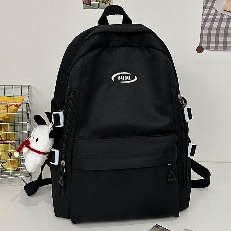 Children's Schoolbags Elementary School Girls Junior High School College Students Letter Kindergarten Small Backpack