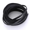5M Flexible U Channel Car Caravan Black Rubber Seal Strip Edge Trim Protector