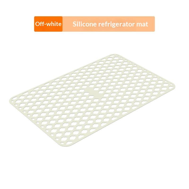 New Silicone Sink Protector Mat Anti Slip Multi Functional Non-Slip Sink Mat Heat Resistant Foldable Dishes Drying Mats Kitchen