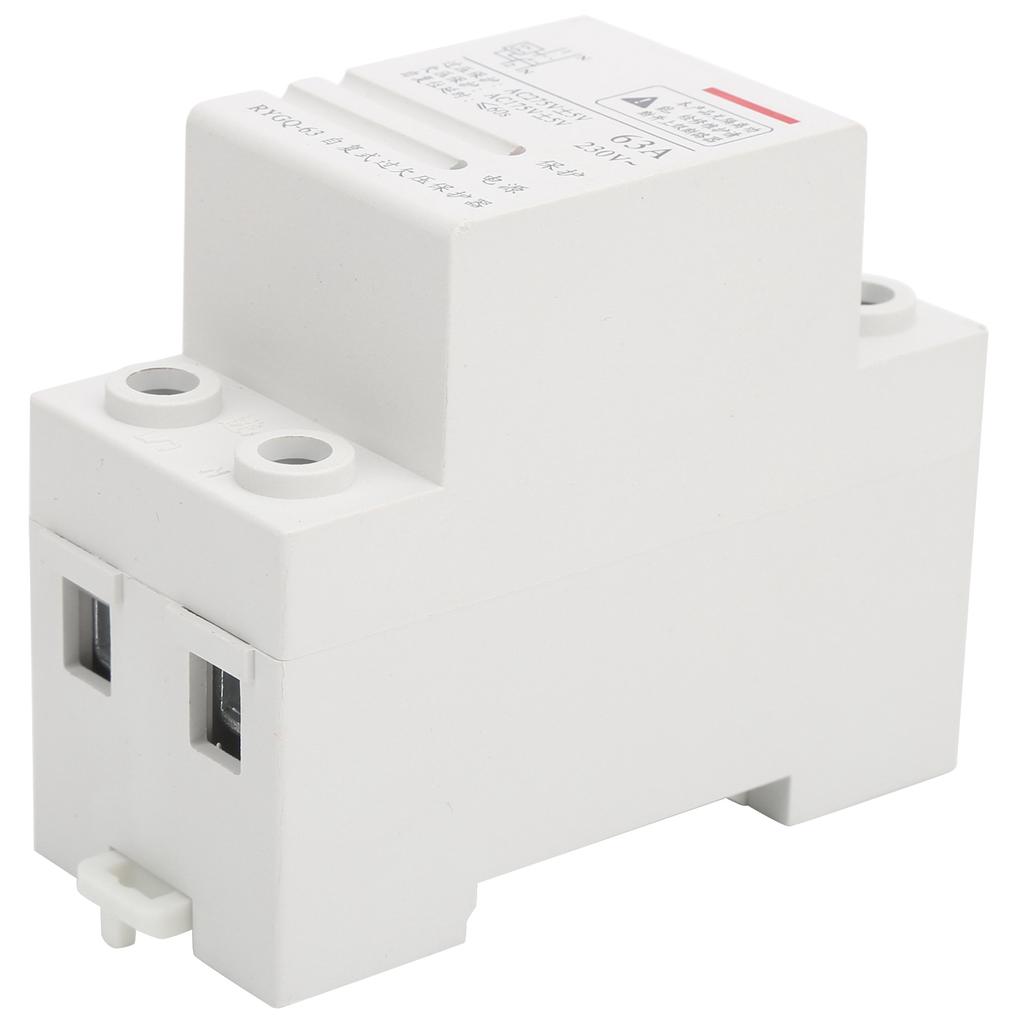 Düşük Gerilim Koruma Cihazı Kendi Kendini İyileştiren Koruyucu Ekipman RYGQ-63 230V