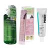 VT Reedle Shot First Ampoule+PDRN Glow Cream+CICA Calming Toner | Korea Daiso Exclusive VT Reedle Trial Kit