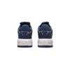 MLB Chunky Liner Skateboard Shoes Unisex Mid top Red/Blue 3ASXCDN3N-50NYD(Team408-)