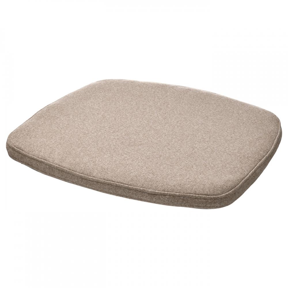 

Подушка на стул IKEA LVGR SMAL бежевый 32,6 31,3x33x3 см