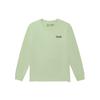Vans T Shirts Unisex Green Crew Neck Moderate Straight Fit VN0A5H9MYSJ