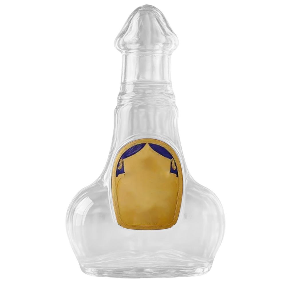 Interesting Club Shaped Wine Bottle,fun McIlroy Championship Golf Club