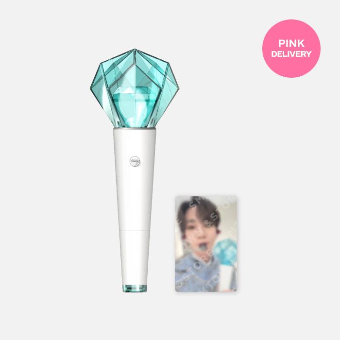 

SHINEE [Unopened/Authentic] Official Cheering Sticks, 4 Newest Poka Versions (Shutting Star)