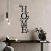 Metal Wall Art Decor For Living Room Modern Home Interior