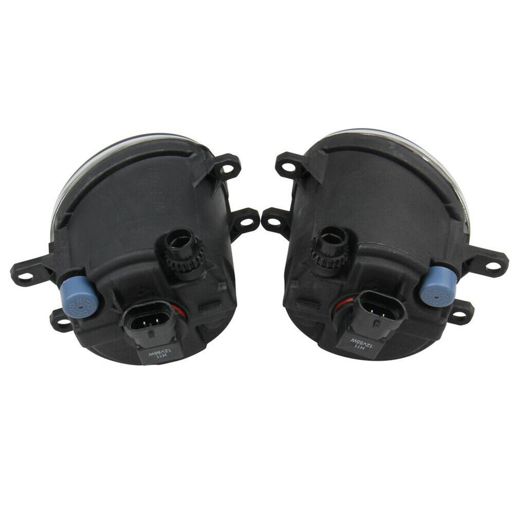 A Pair Fog Light Lamp Left and Right