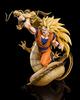 Tamashi Nations - Dragon Ball Z - [Extra Battle] Super Saiyan 3 Son Goku -Dragon Fist Explosion, Bandai Spirits Figuarts Zero