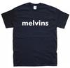 MELVINS New Black T-Shirt Sizes S M L XL XXL Colours Black, White