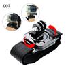 360 Degree Rotating Wrist Strap for Gopro Hero13 12 11 10 9 8 Black 7 6 5 4 3 Silver White Max Session AKASO EKEN DJI Yi Apeman
