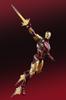 Tamashii Nations S.H. Figuarts Avengers Endgame Iron Man Mark 85 Articulated Figure 155mm ABS PVC Die-cast Painted