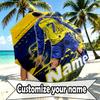 Custom Name Personalized Gamer Craft Print Umbrella, Auto Open Close, 8‑Rib Sturdy Frame, Commute Camping Hiking Use, Birthday Gift