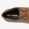 Fred Perry Dawson Mid Grid Suede  644  Sfpm2336305 644