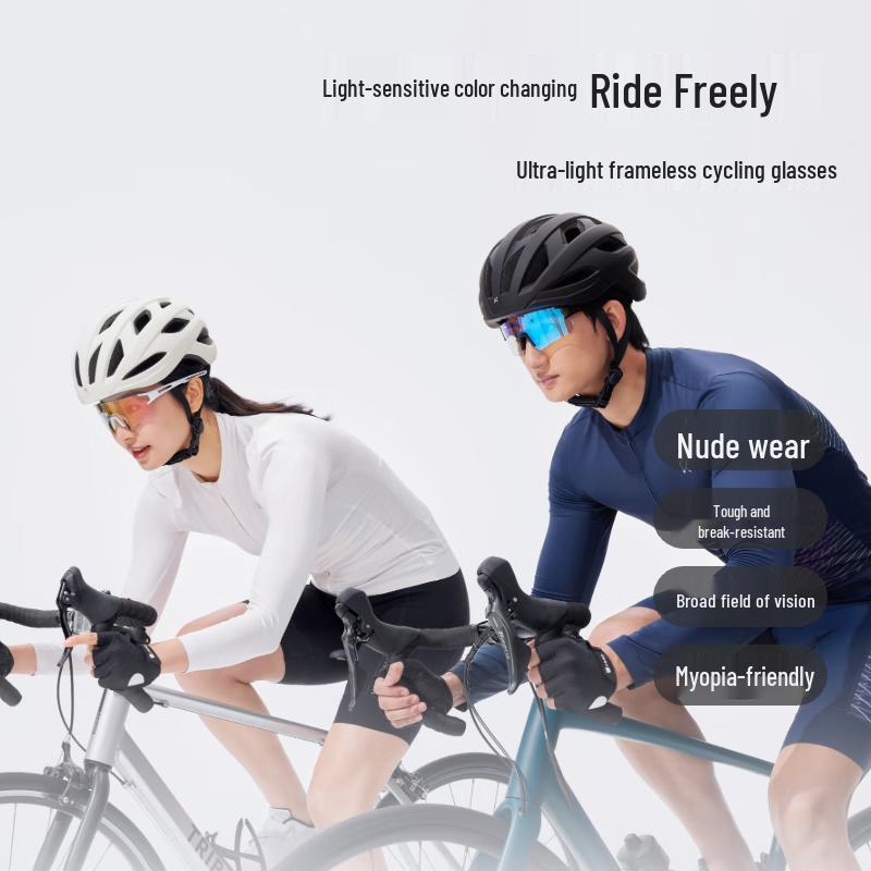 Keep Photochromic Cycling Glasses