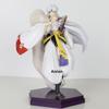 20cm Anime Inuyasha Figure Inuyasha Kikyō Sesshoumaru Higurashi Kagome PVC Action Figure Model Toys Collectible Model Toy Gift