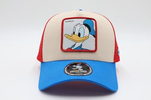 Disney Patch Mesh Cap DDN-MCP04