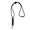 Heavy-Duty Hexagonal Adjustable Metal Hook Round Rope Strap Safety Buckle Removable Buckle Hanging Neck Employee Business Card Holder